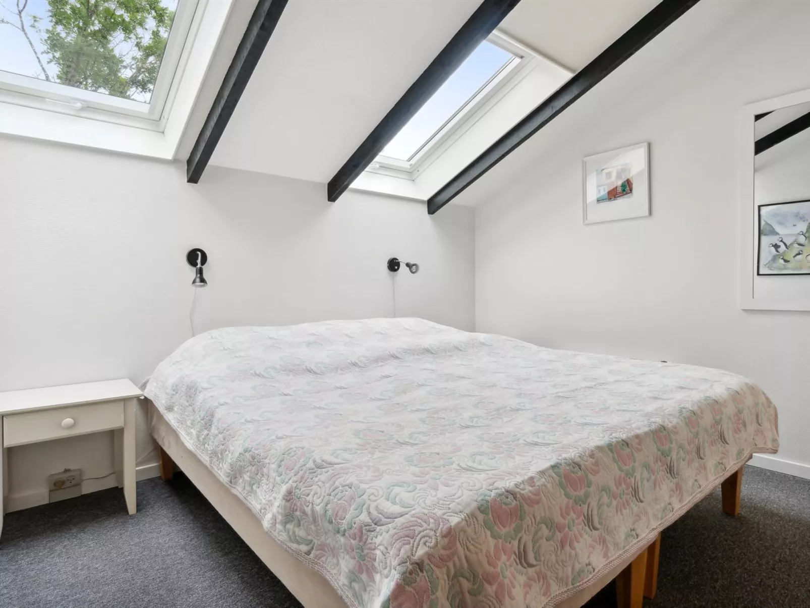 "Biriel" - 1km from the sea-Binnen