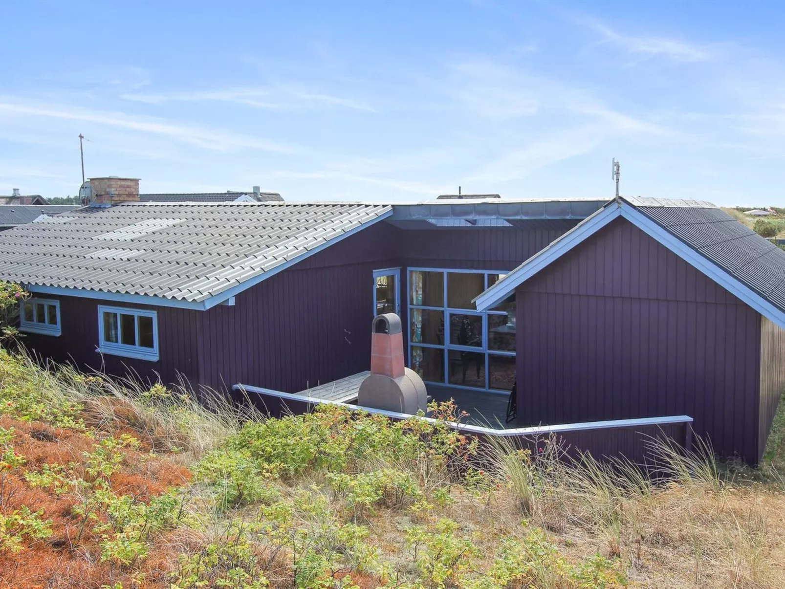 "Soeren" -  from the sea-Buiten