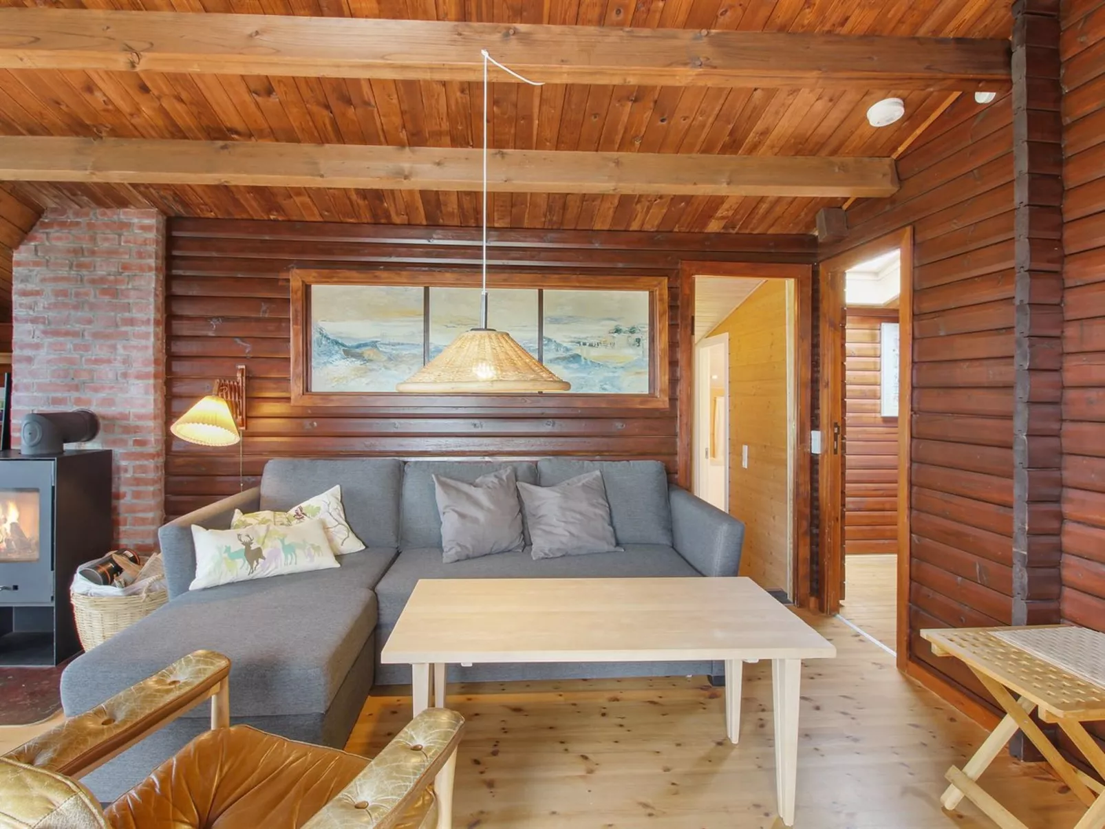 "Svenne" - 500m from the sea-Binnen