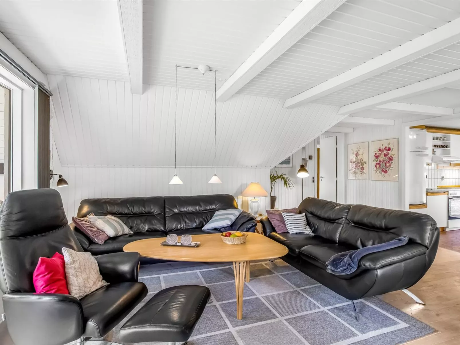 "Lilo" - 1km from the sea-Binnen