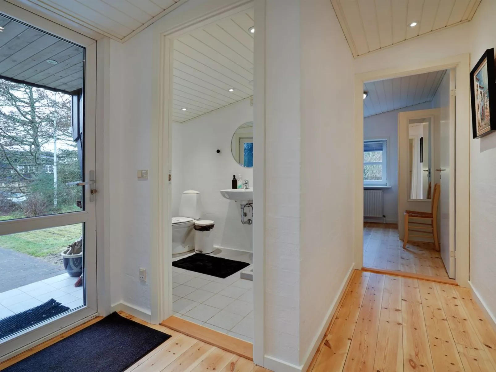 "Pelle" - 800m from the sea-Binnen