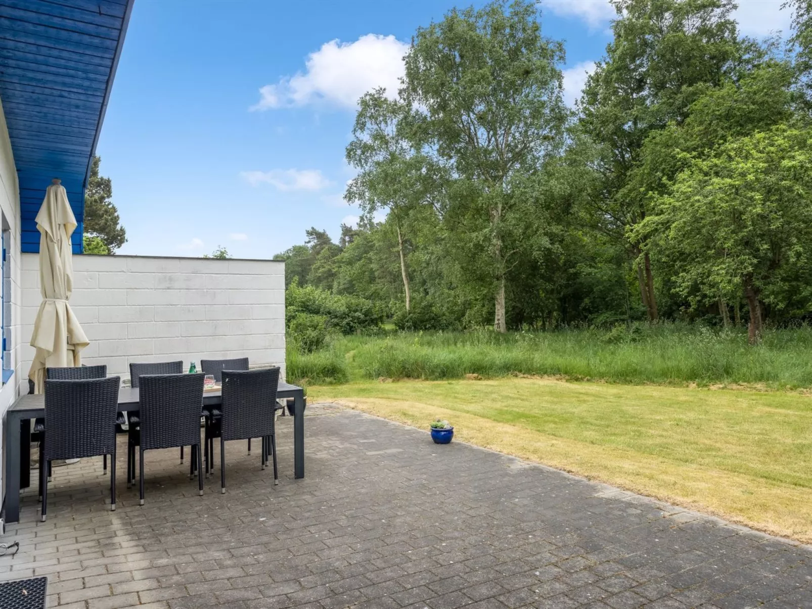 "Ema" - 5km from the sea-Buiten