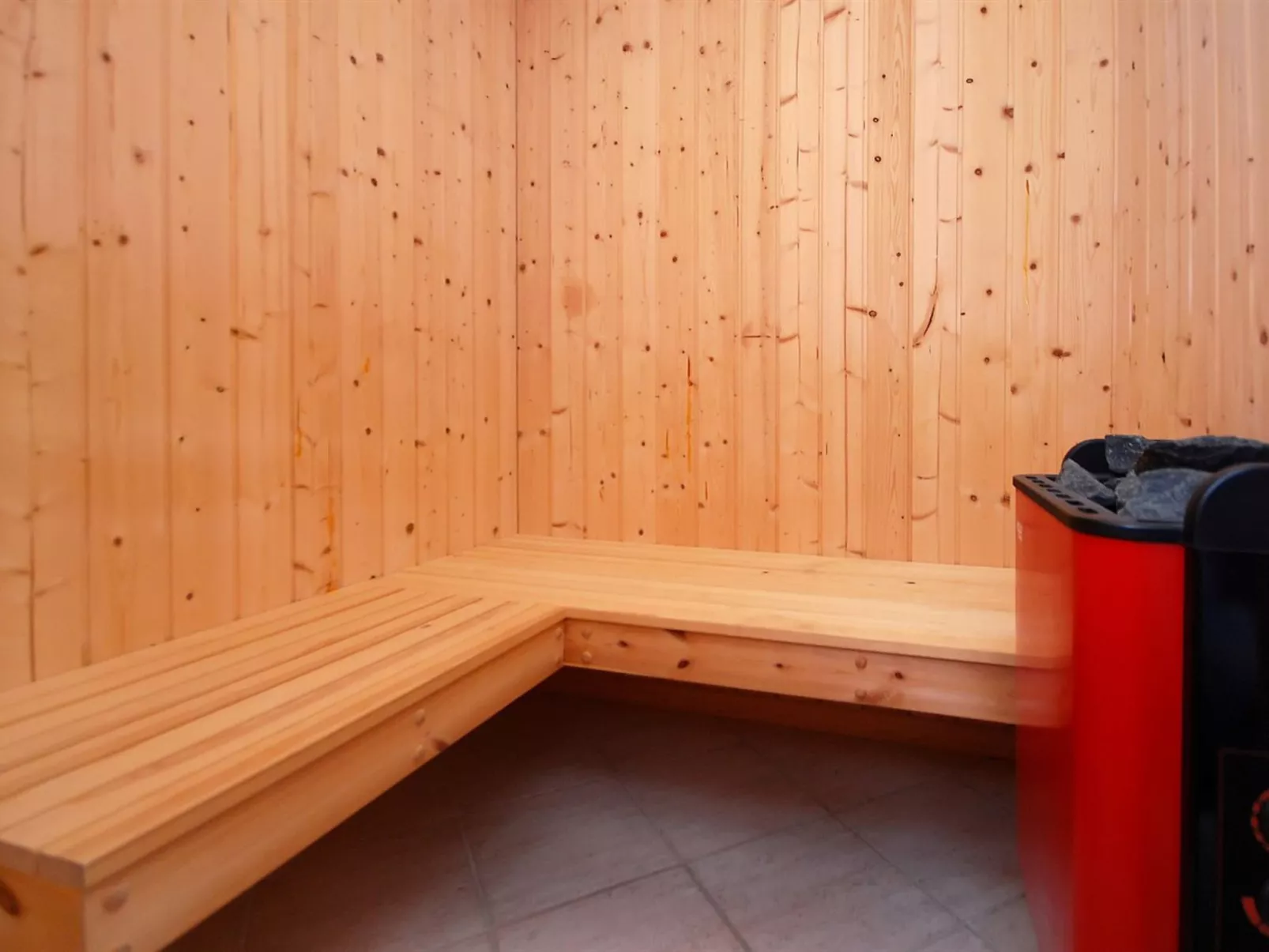 "Hildburg" - 1.5km from the sea-Binnen