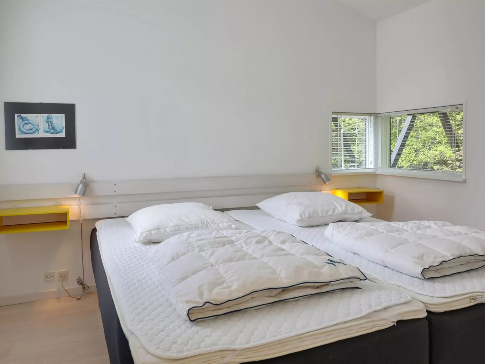 "Muriel" - 150m from the sea-Binnen