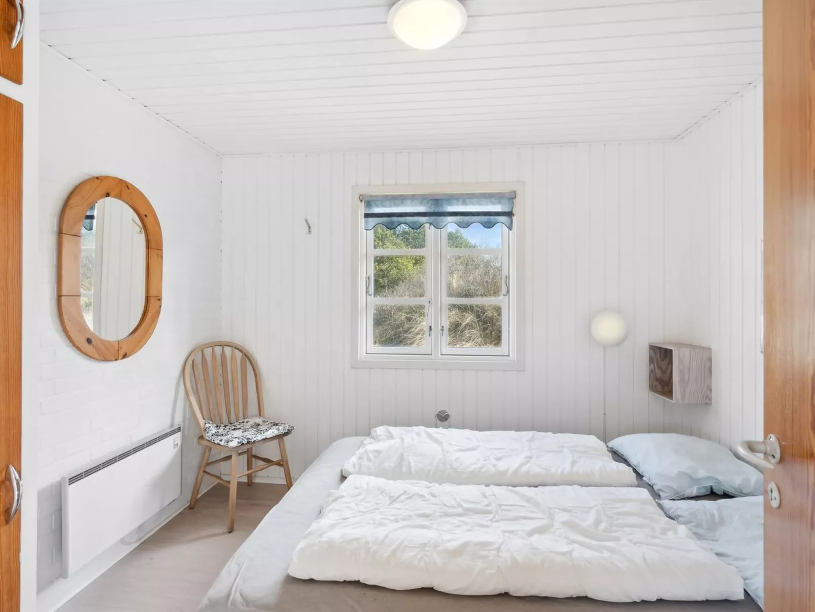 "Sigfride" - 500m from the sea-Binnen