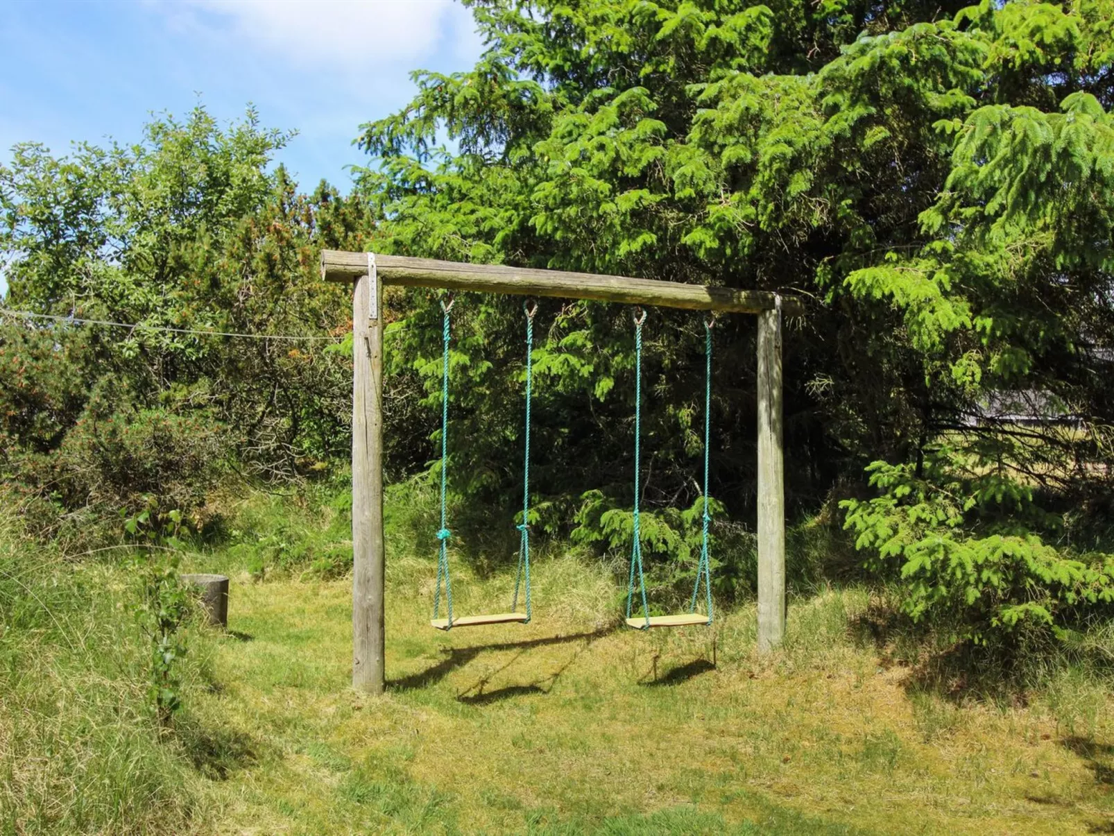 "Ahti" - 900m from the sea-Buiten