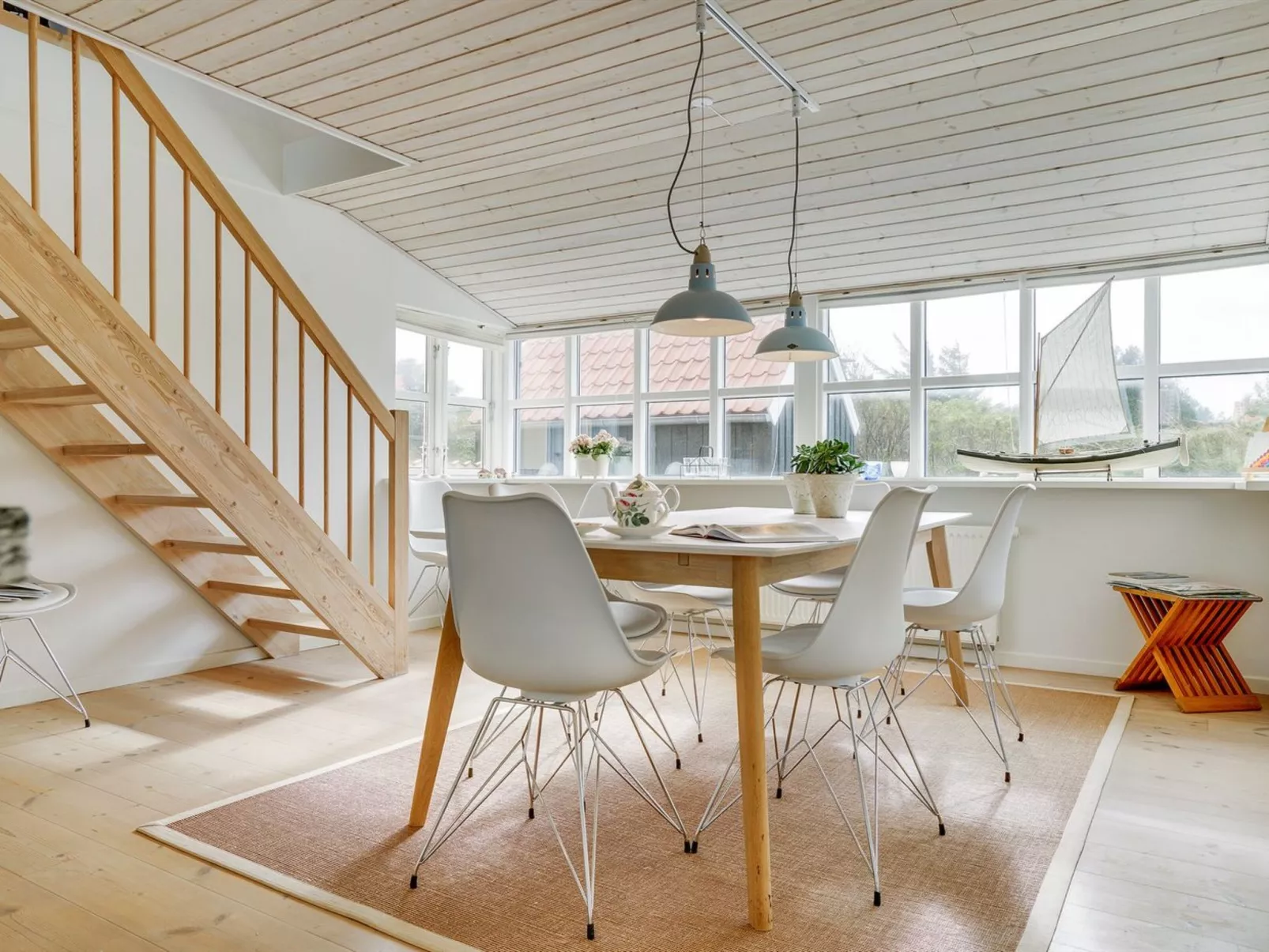 "Hialmar" - 400m from the sea-Binnen