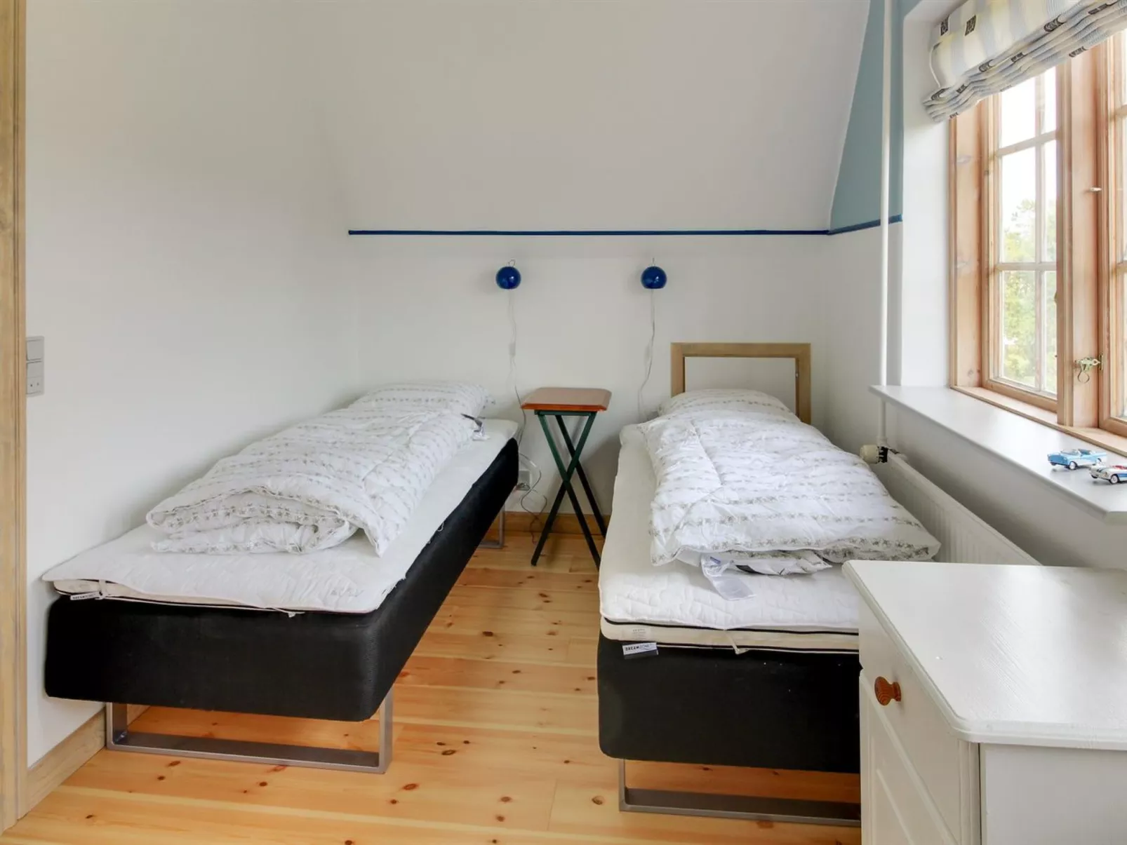 "Lioba" - 400m from the sea-Binnen