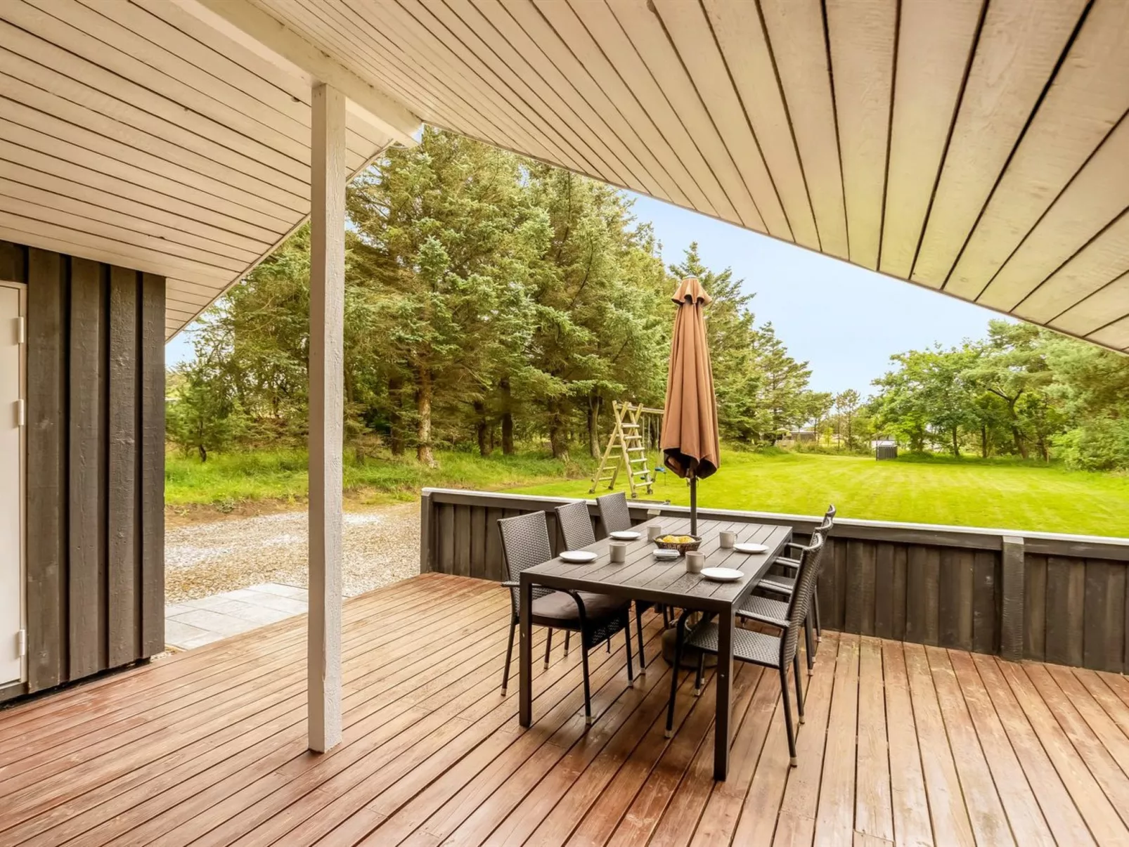 "Gerlinde" - 600m from the sea-Buiten