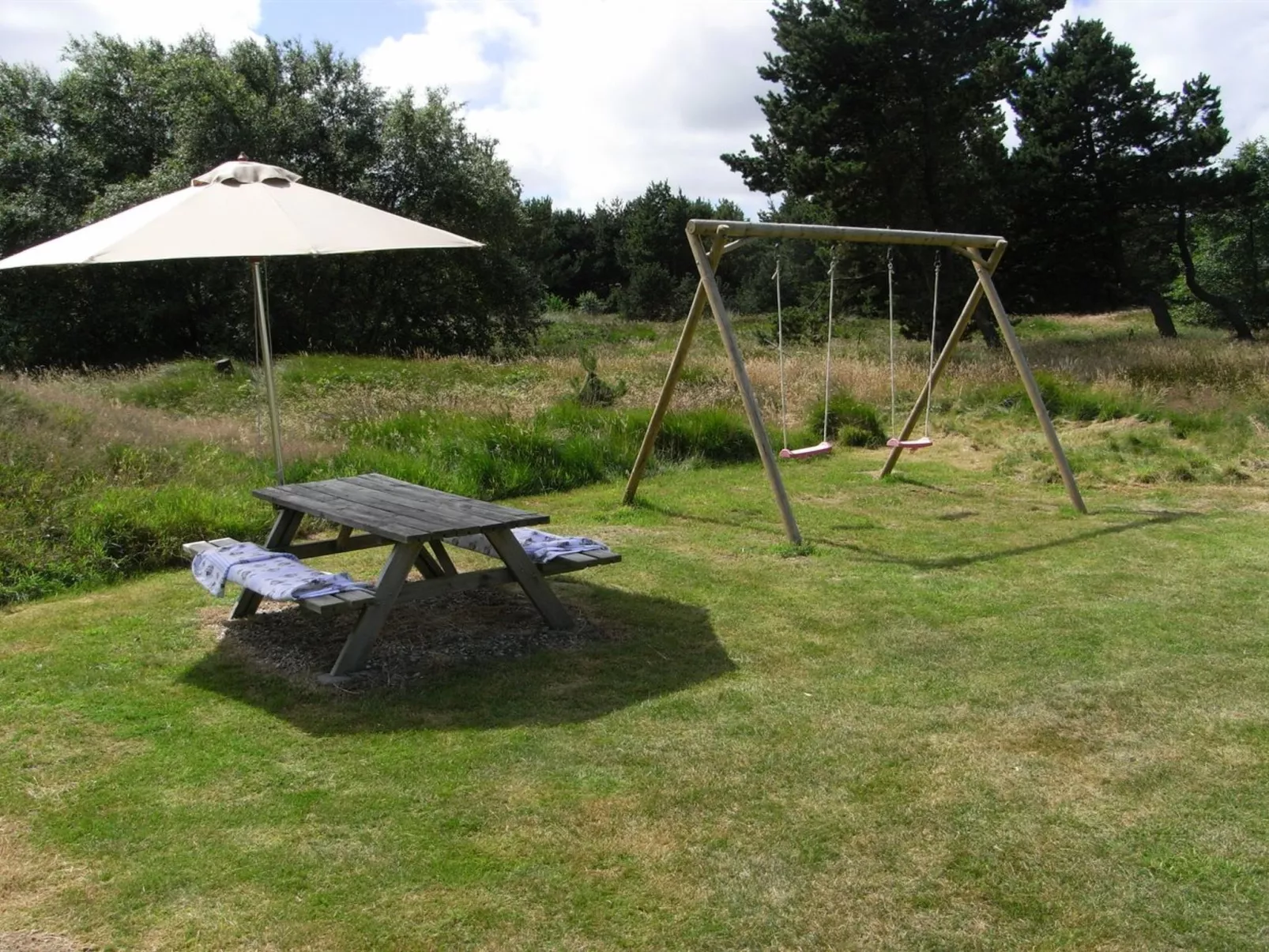 "Livia" - 900m from the sea-Buiten