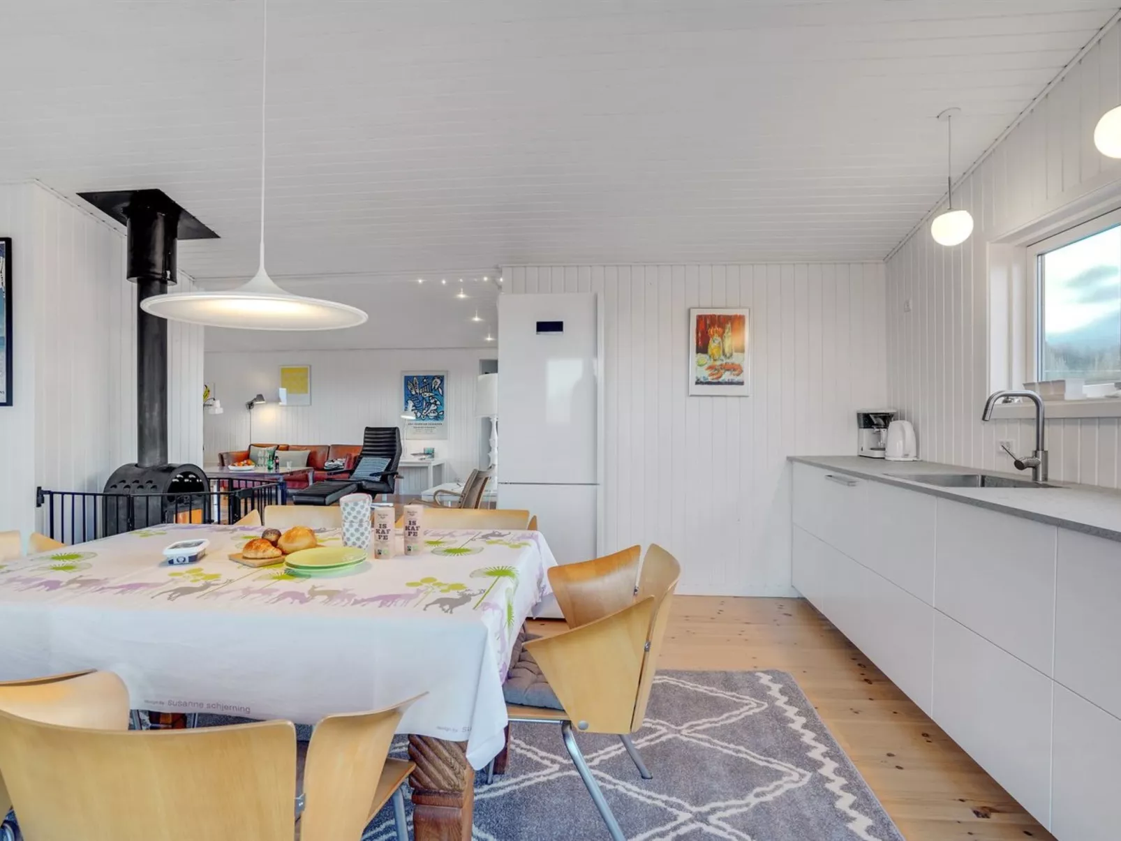 "Danja" - 300m from the sea-Binnen