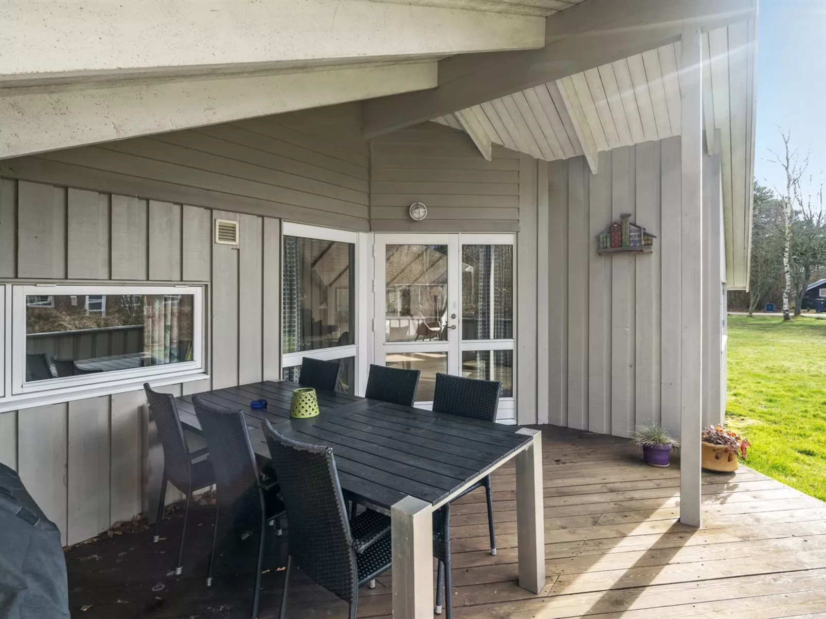 "Torben" - 10km from the sea-Buiten