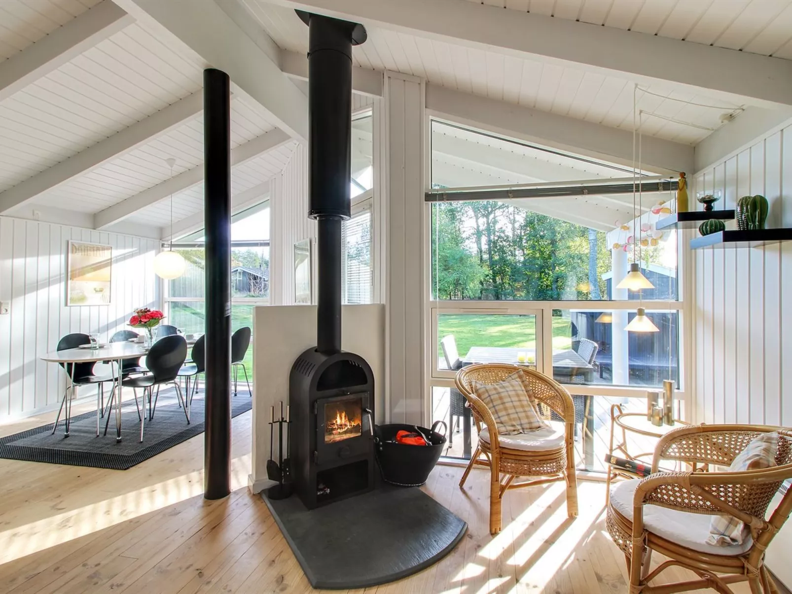 "Clari" - 500m from the sea-Binnen