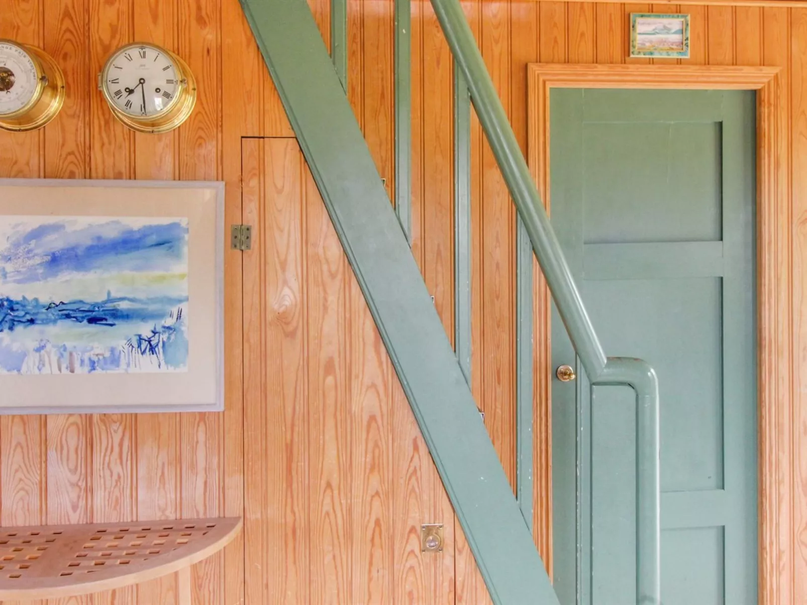 "Jon" - 400m from the sea-Binnen