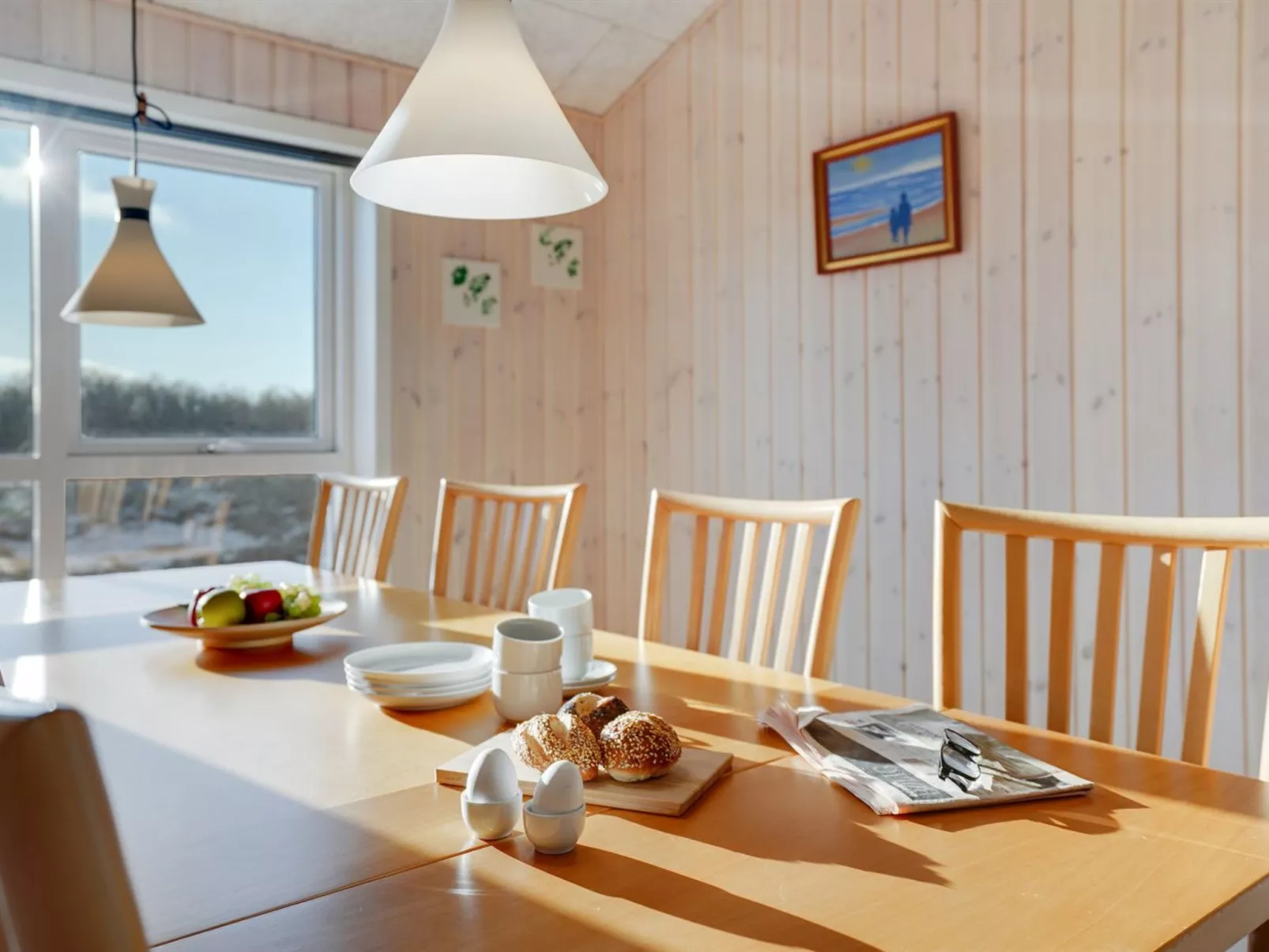 "Mano" - 200m from the sea-Binnen