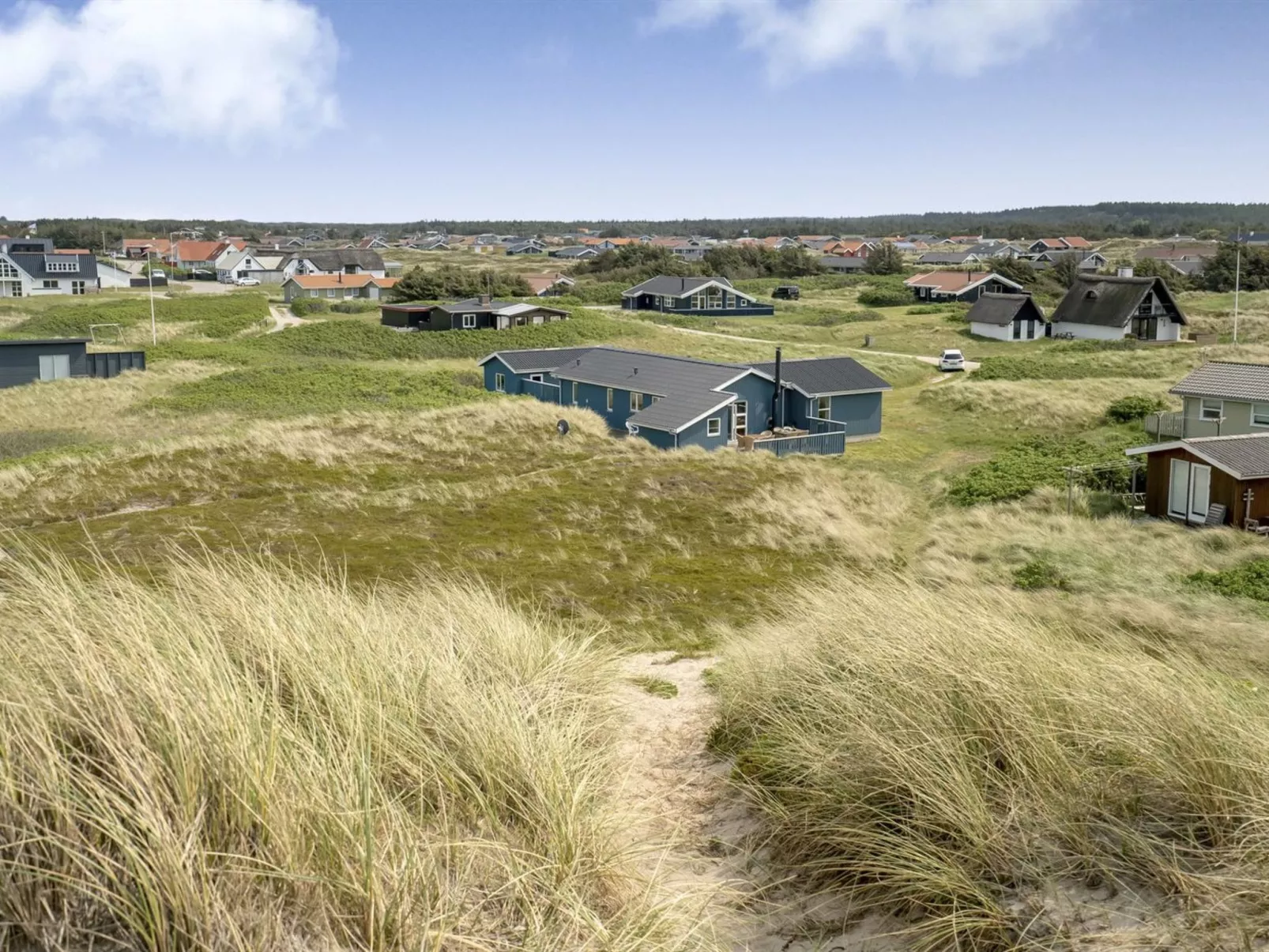 "Fabiana" - 350m from the sea-Buiten