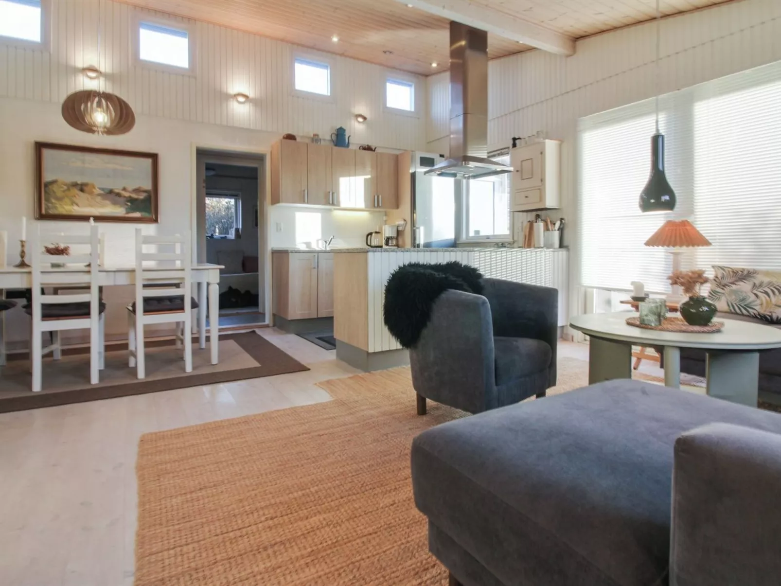 "Habbo" - 500m from the sea-Binnen