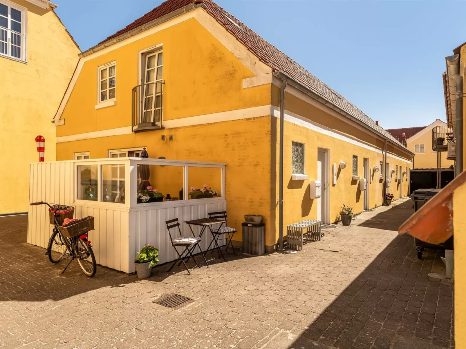 "Swarthovde" - 300m from the sea-Buiten