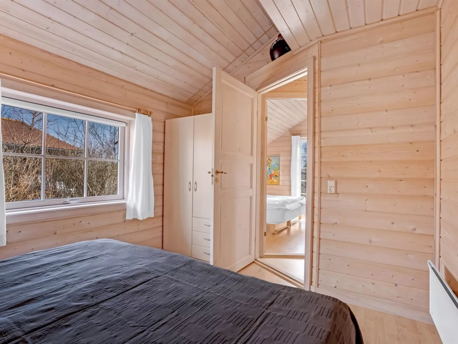 "Zişan" - 1.1km from the sea-Binnen