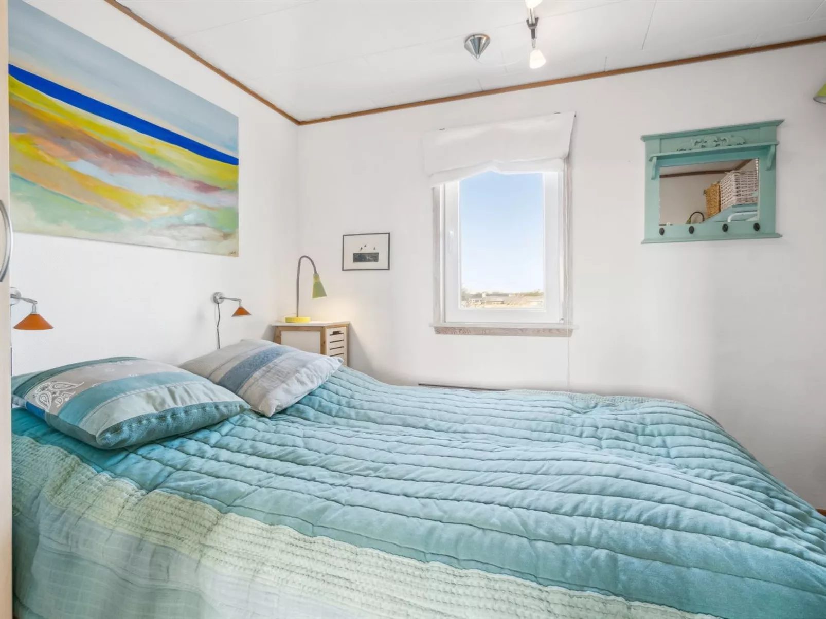 "Avelin" - 800m from the sea-Binnen