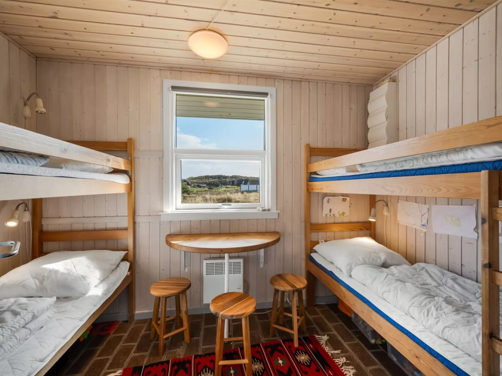 "Sutere" - 200m to the fjord-Binnen