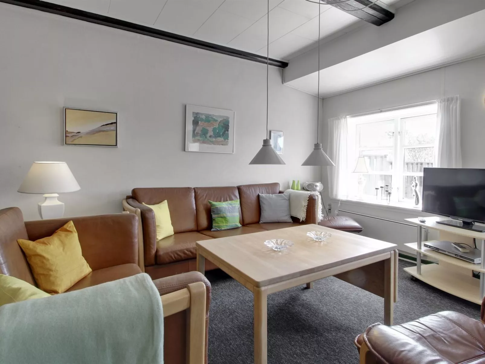 "Kolle" - 800m from the sea-Binnen