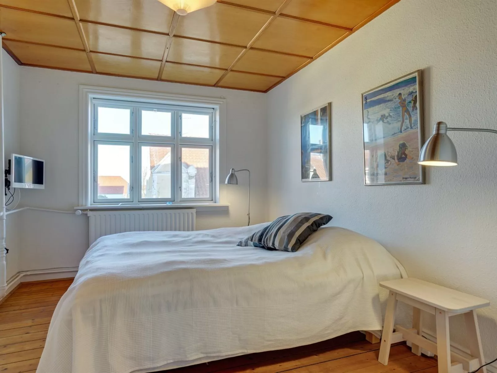 "Reko" - 500m from the sea-Binnen