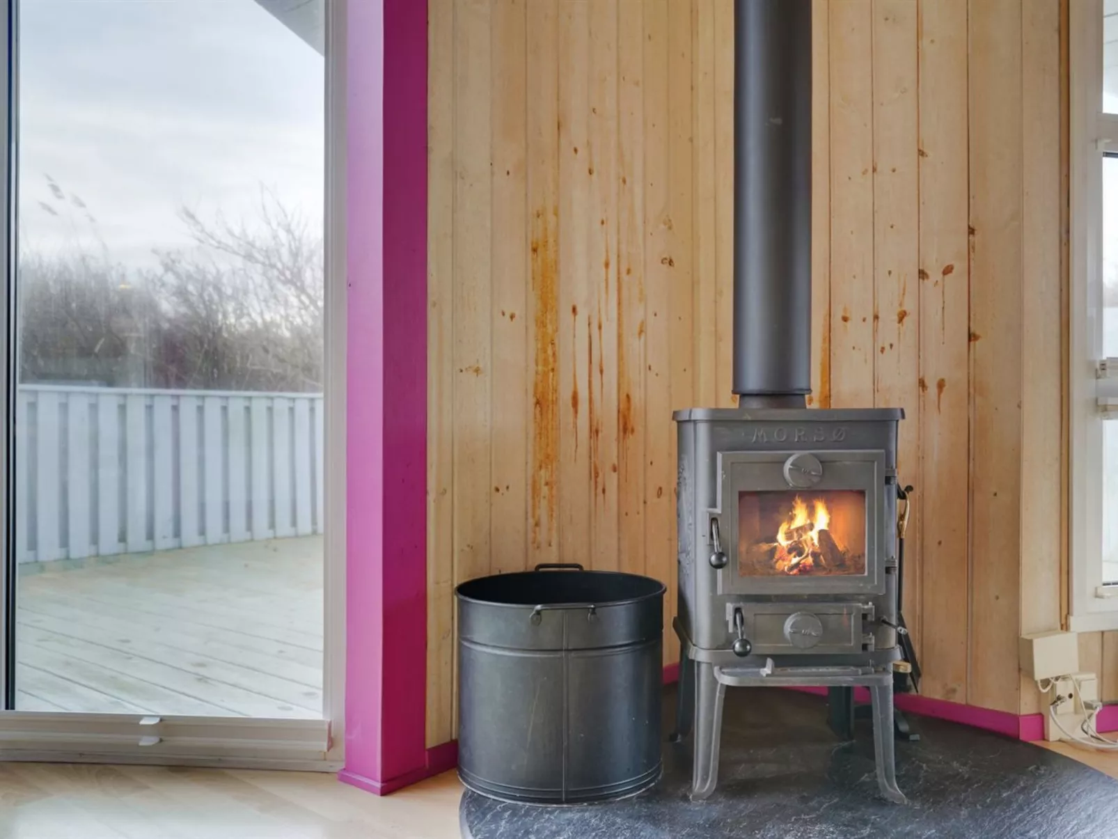 "Hava" - 450m from the sea-Binnen