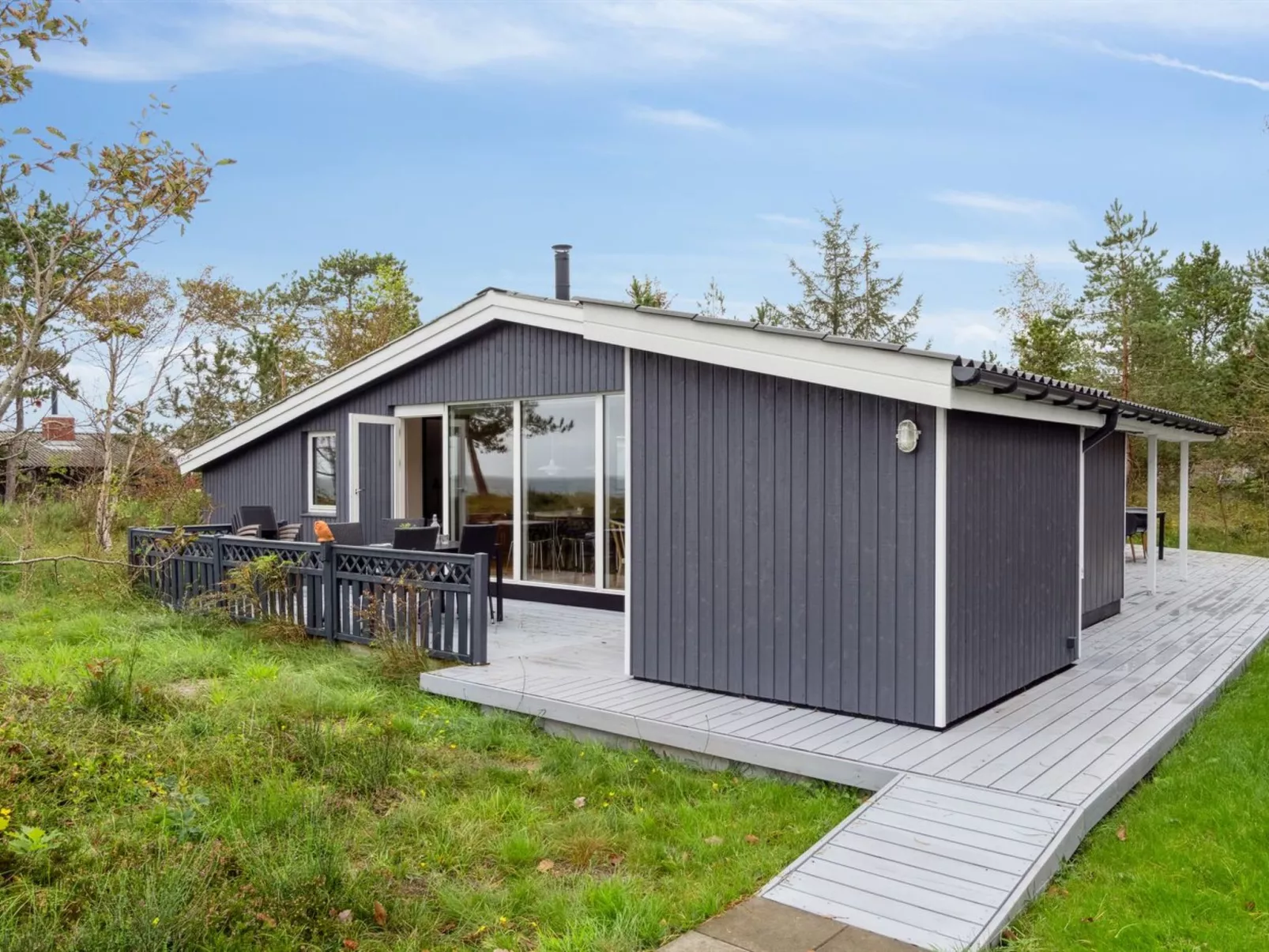 "Djuna" - 200m from the sea-Buiten