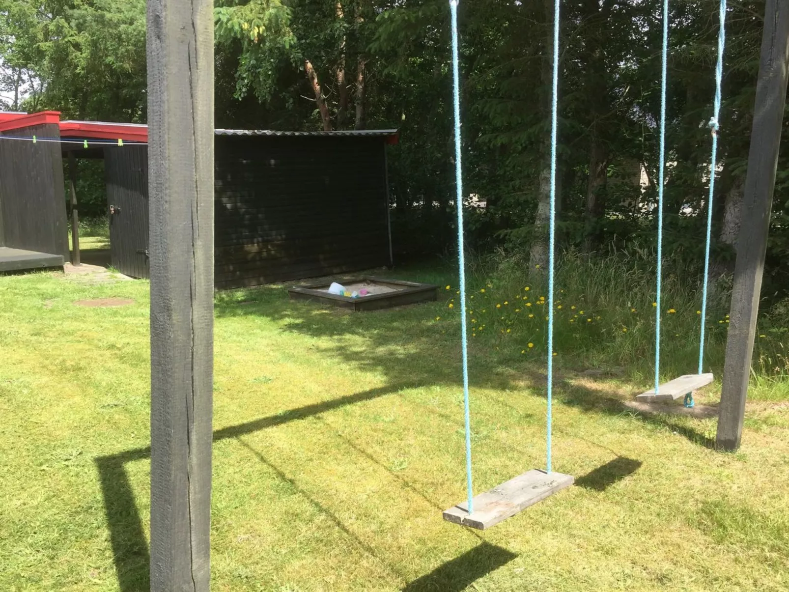 "Stillfriede" - 400m from the sea-Buiten