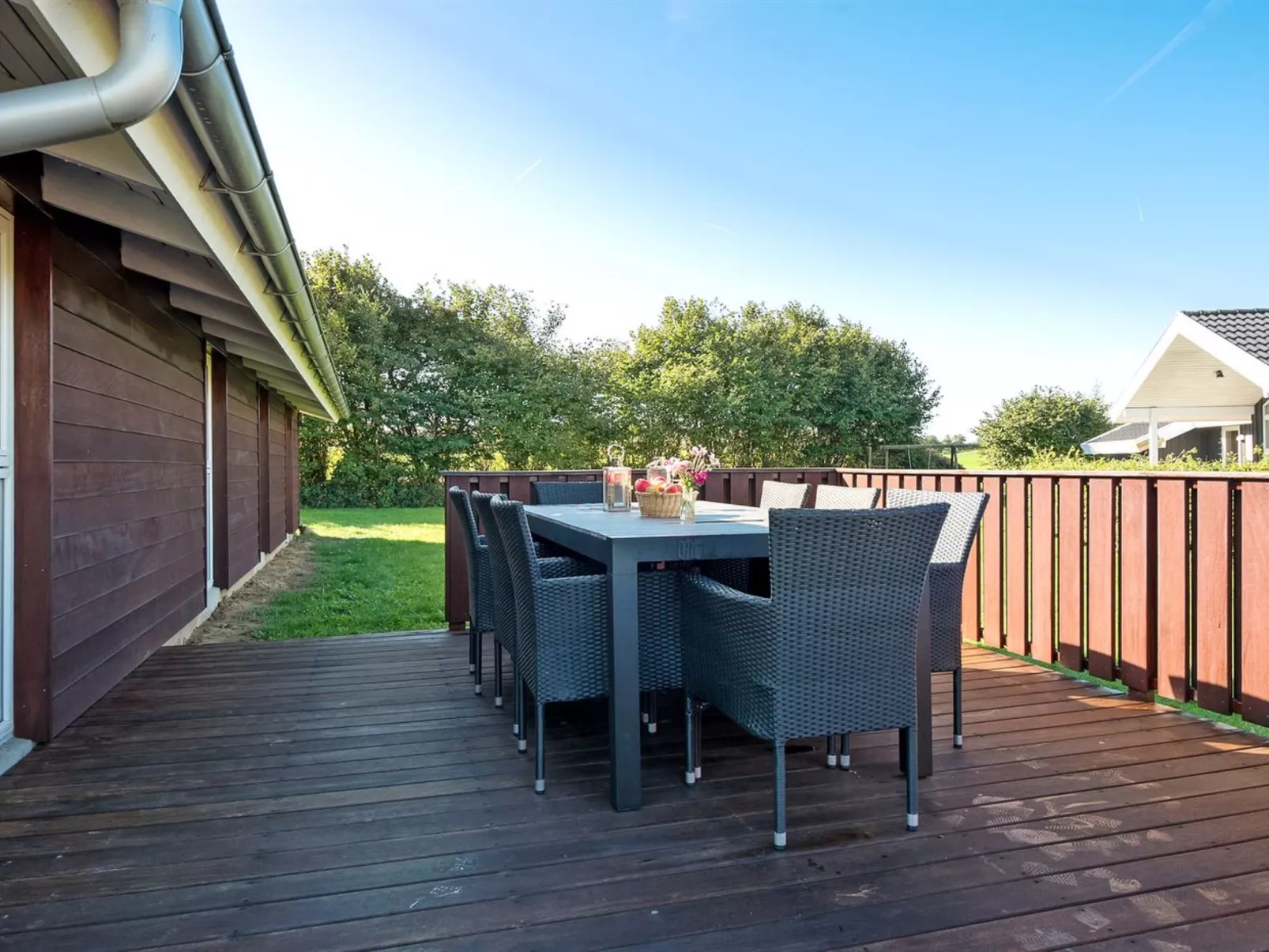 "Alexis" - 250m from the sea-Buiten