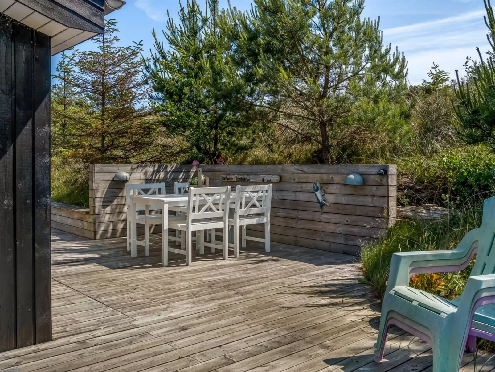 "Thorkil" - 800m from the sea-Buiten