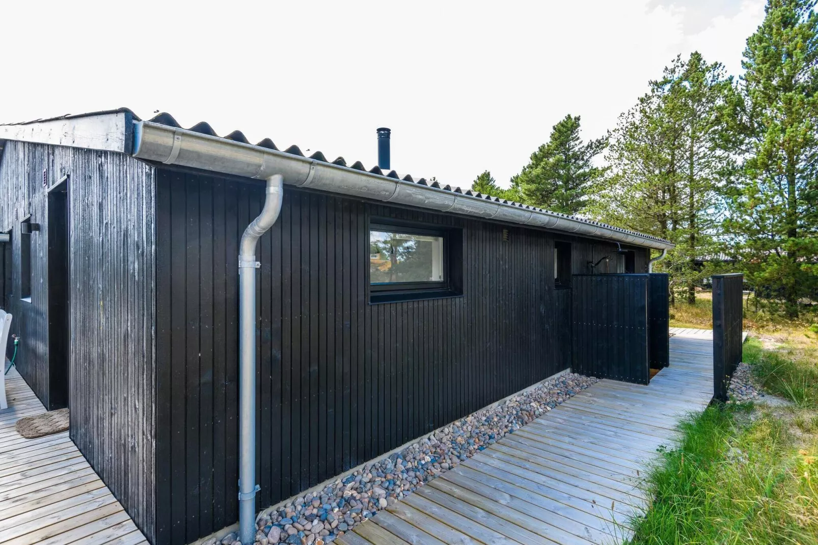 7 persoons vakantie huis op een vakantie park in Henne-Buitenlucht