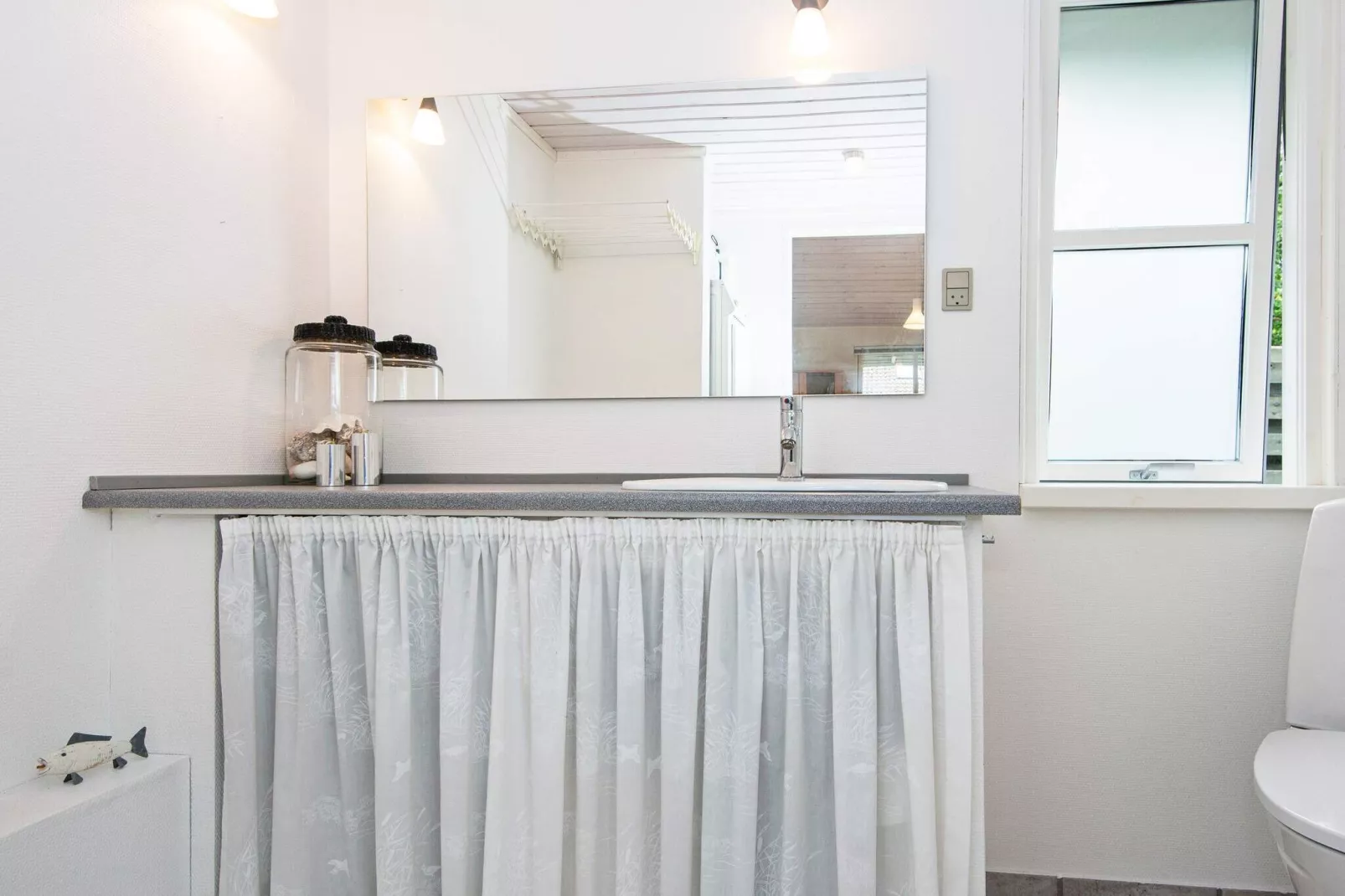 6 persoons vakantie huis in Knebel-By Traum-Binnen