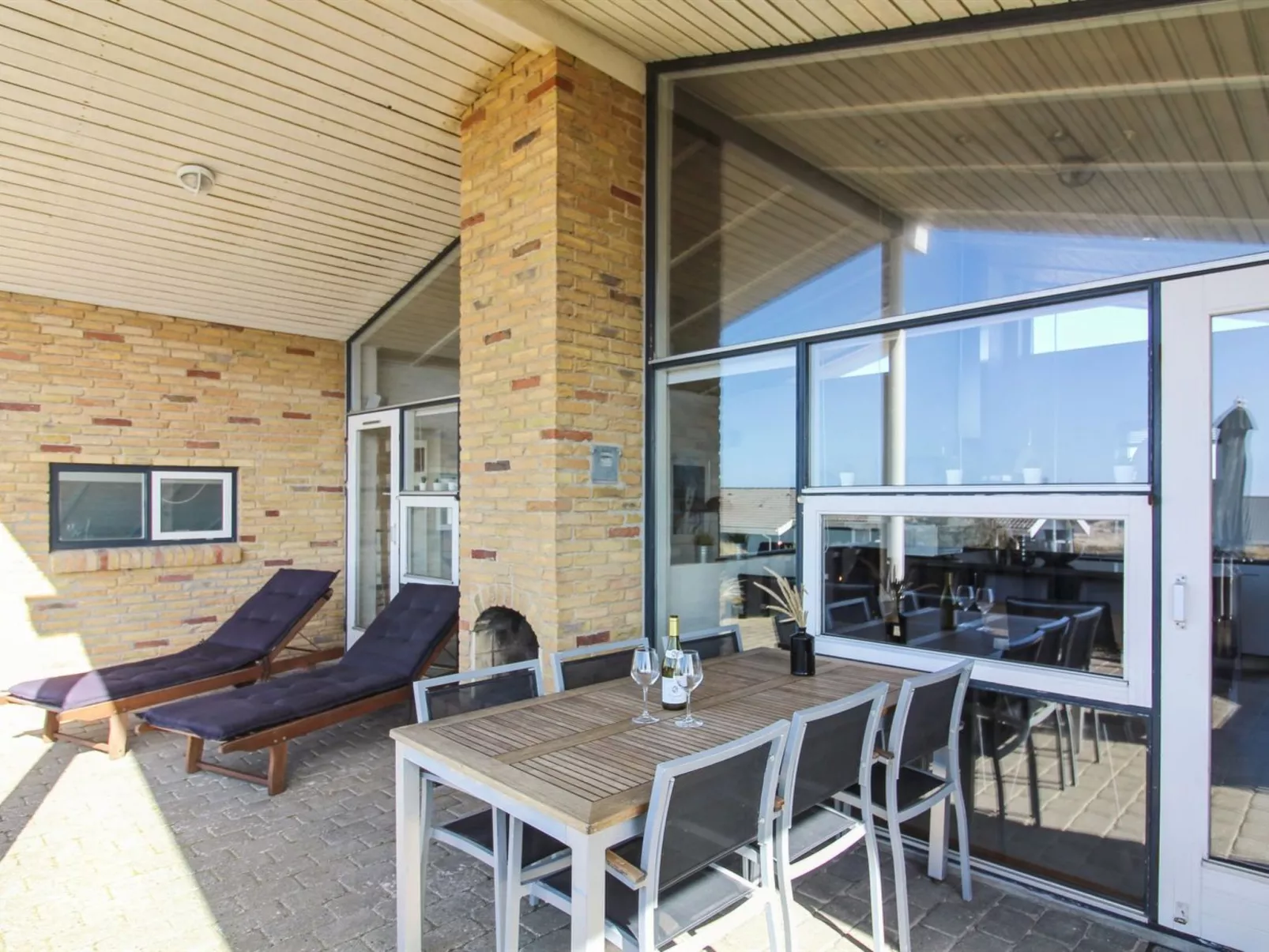 "Judeth" - 300m from the sea-Buiten