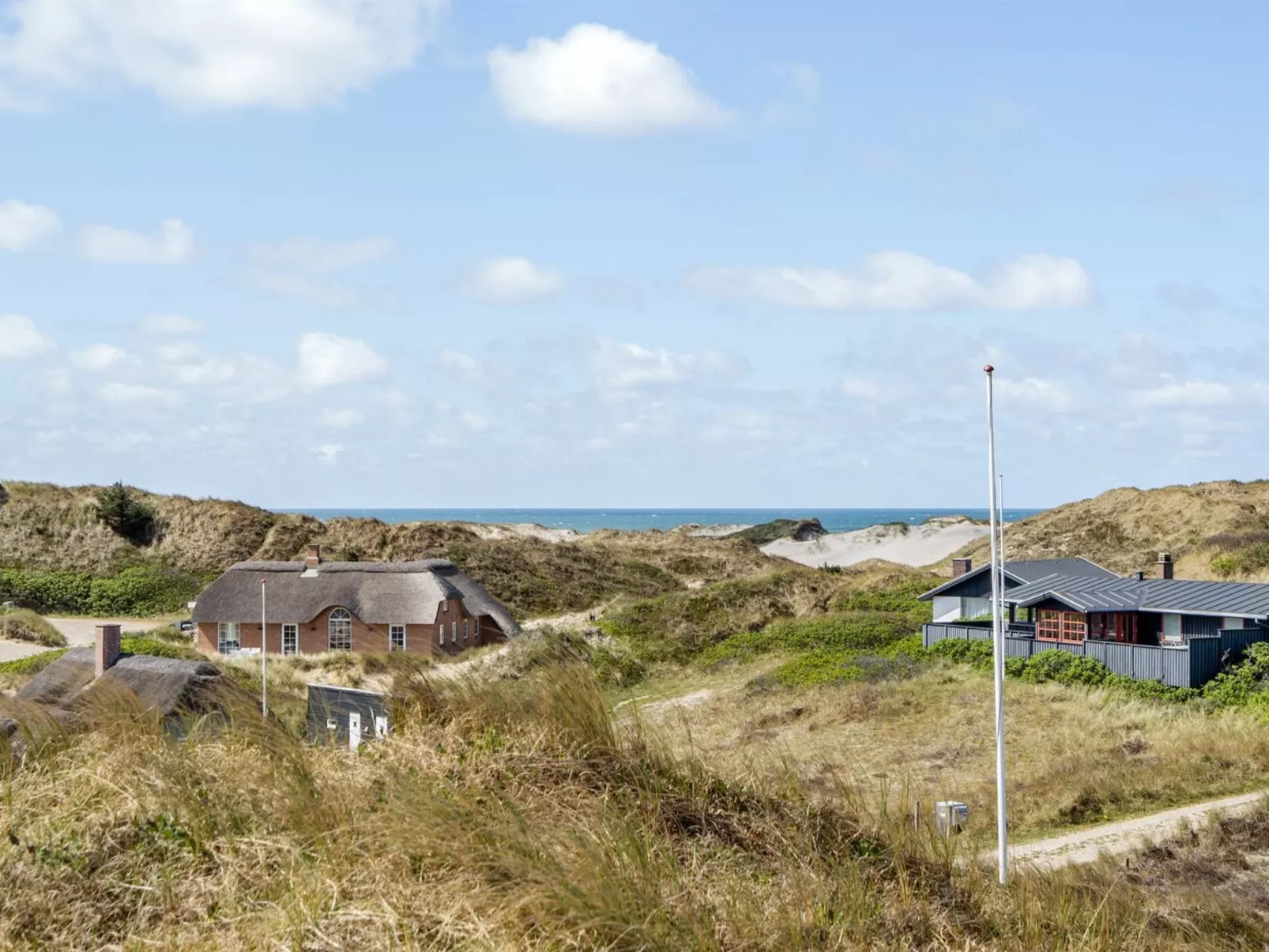 "Edle" - 300m from the sea-Buiten