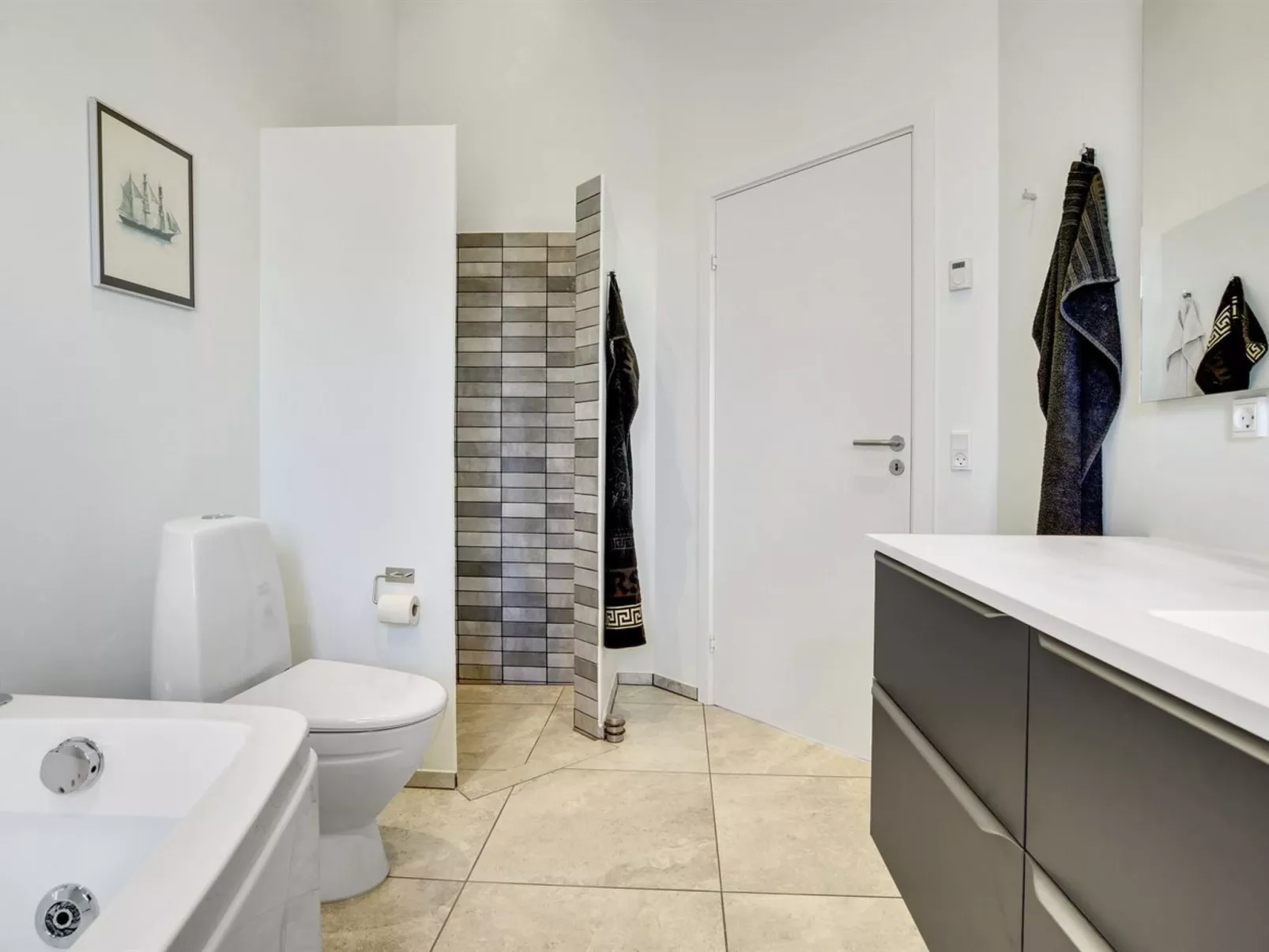 "Luci" - 500m from the sea-Binnen