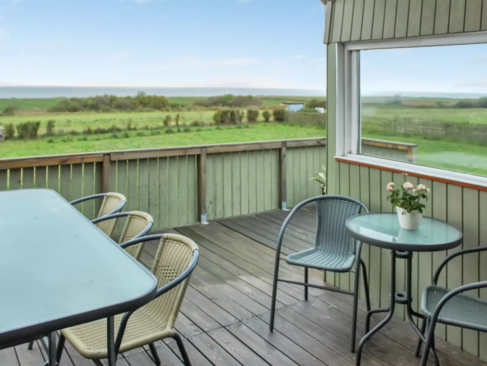 "Lilibeth" - 300m from the sea-Buiten