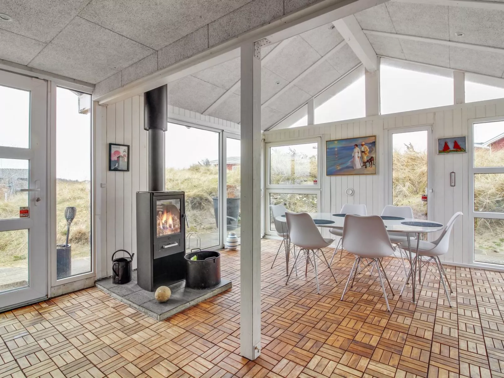 "Har" - 400m from the sea-Binnen