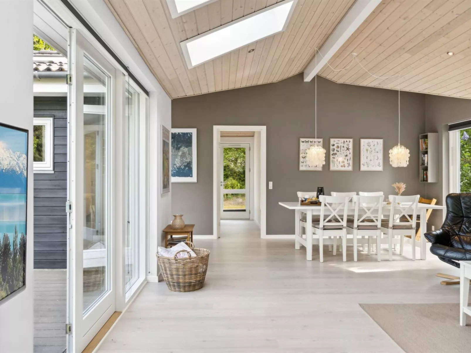 "Hunlef" - 400m from the sea-Binnen