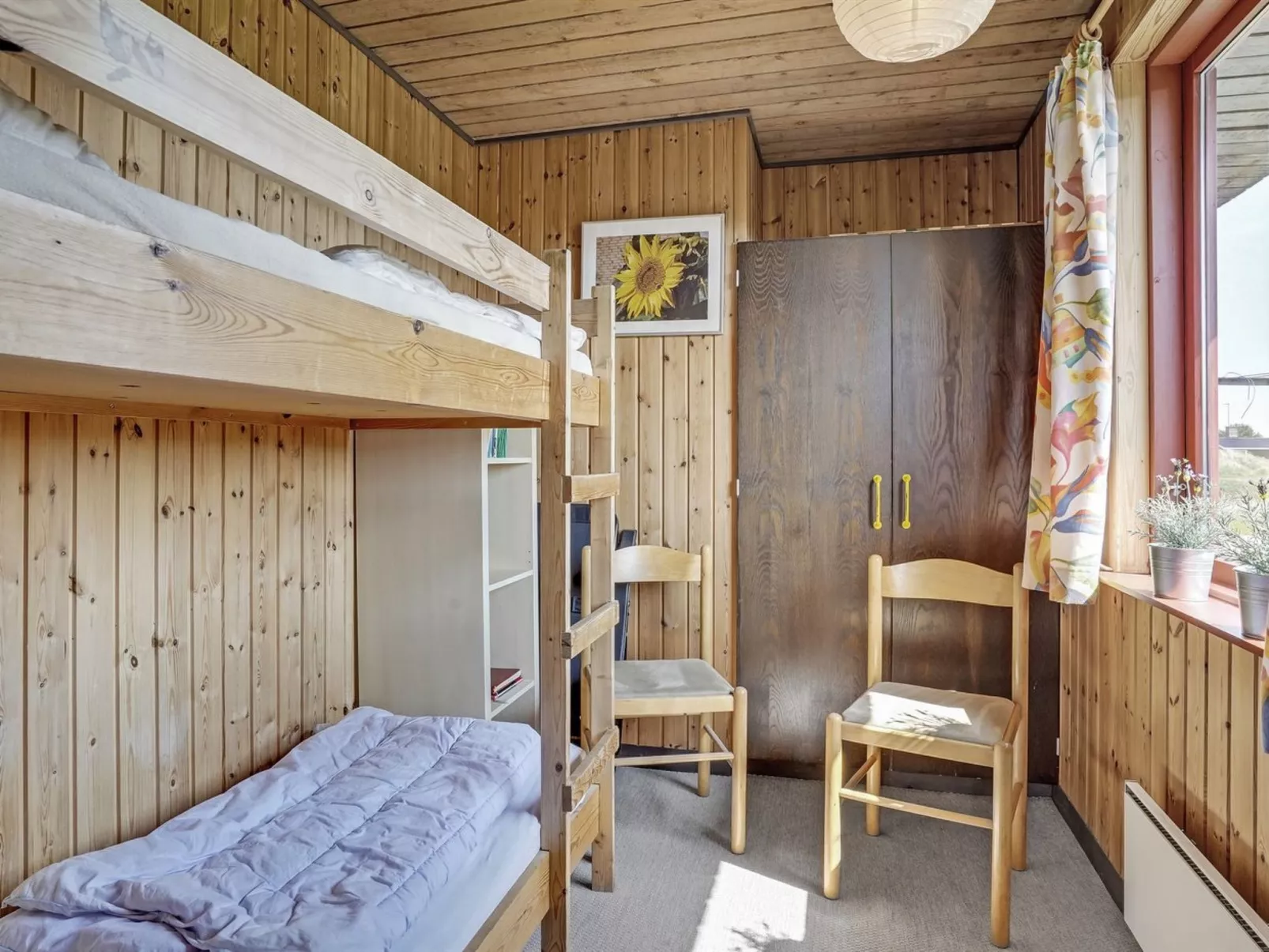 "Chumani" - 900m from the sea-Binnen