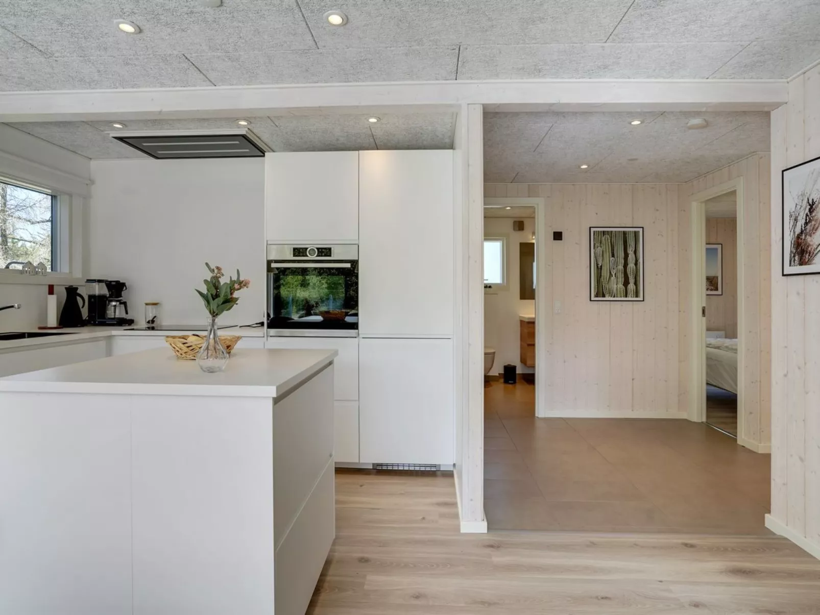 "Arnetta" - 1.5km from the sea-Binnen