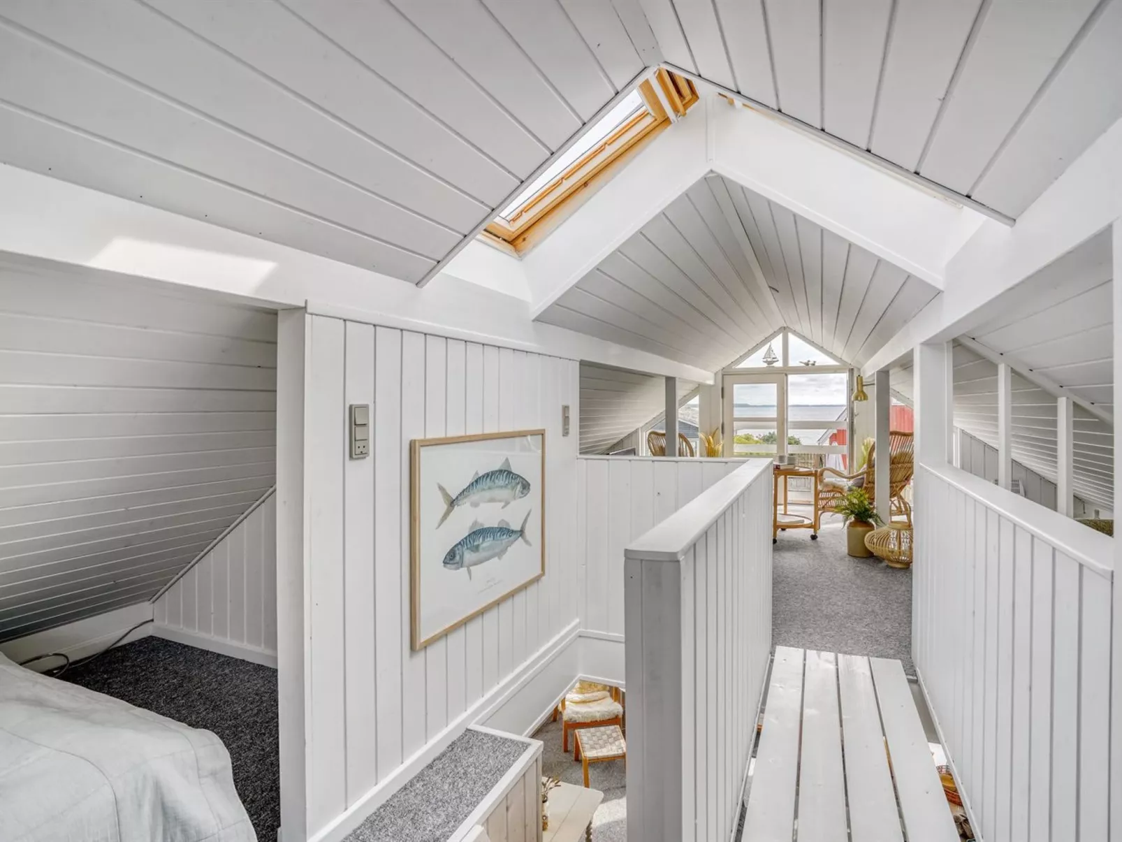 "Ajvi" - 50m from the sea-Binnen