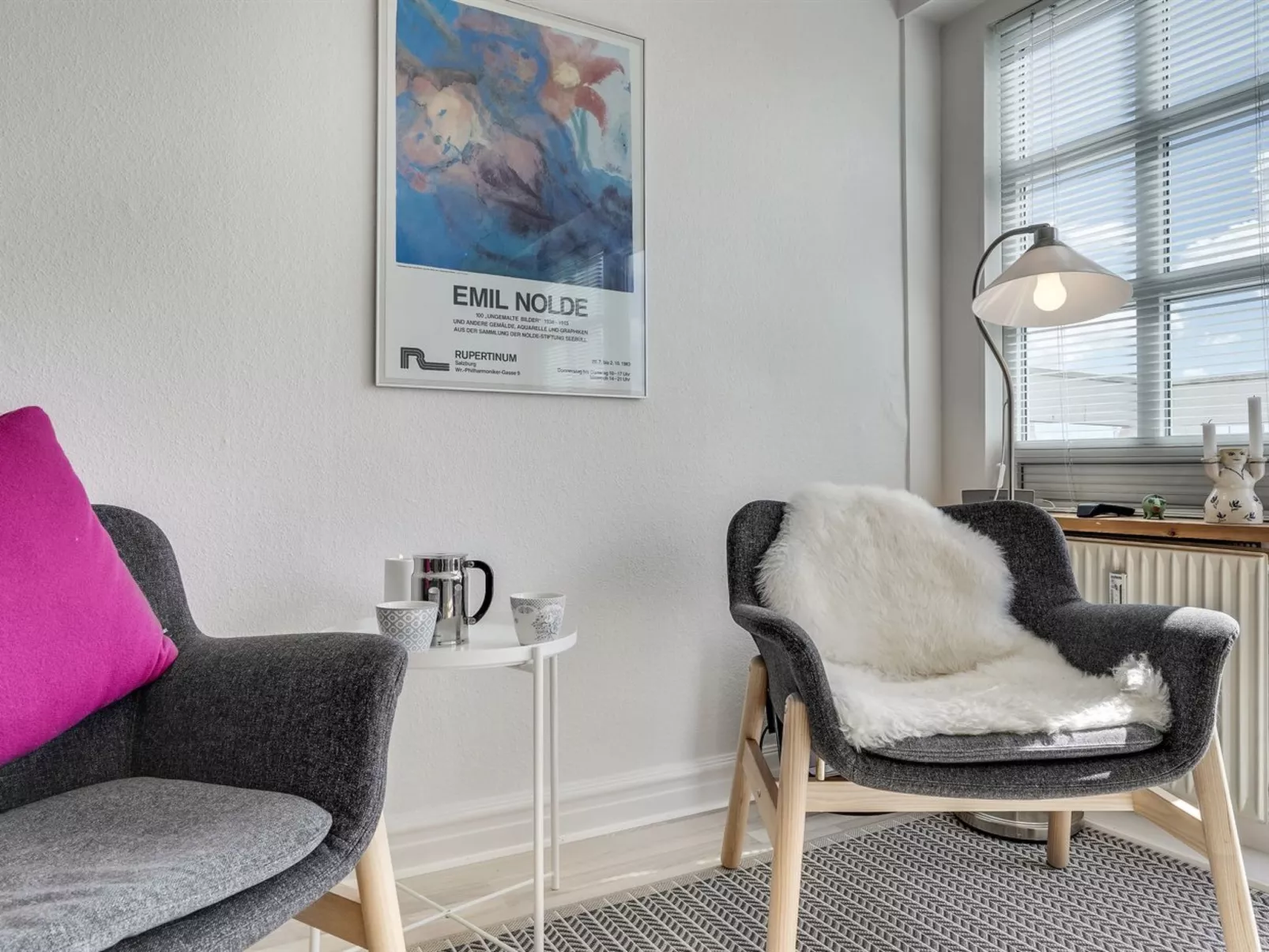 "Annbritt" - 500m from the sea-Binnen