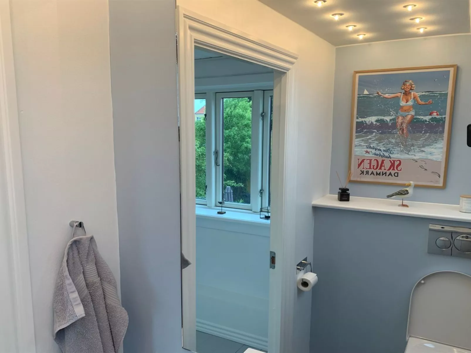 "Huanca" - 900m from the sea-Binnen