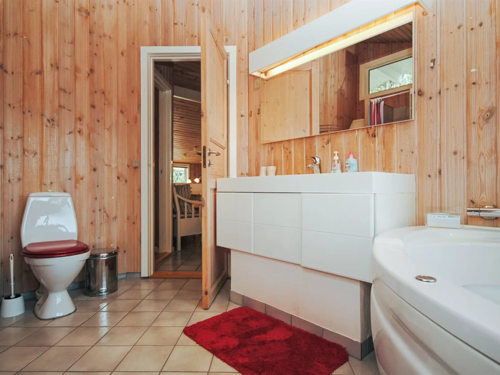 "Albrekt" - 500m from the sea-Binnen