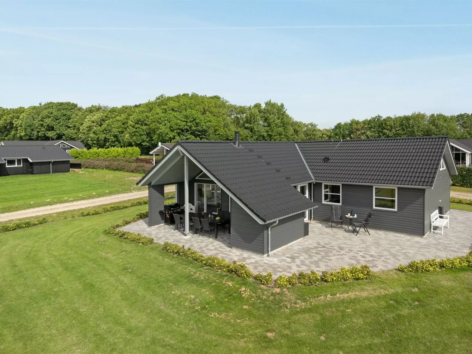 "Damiana" - 500m from the sea-Buiten