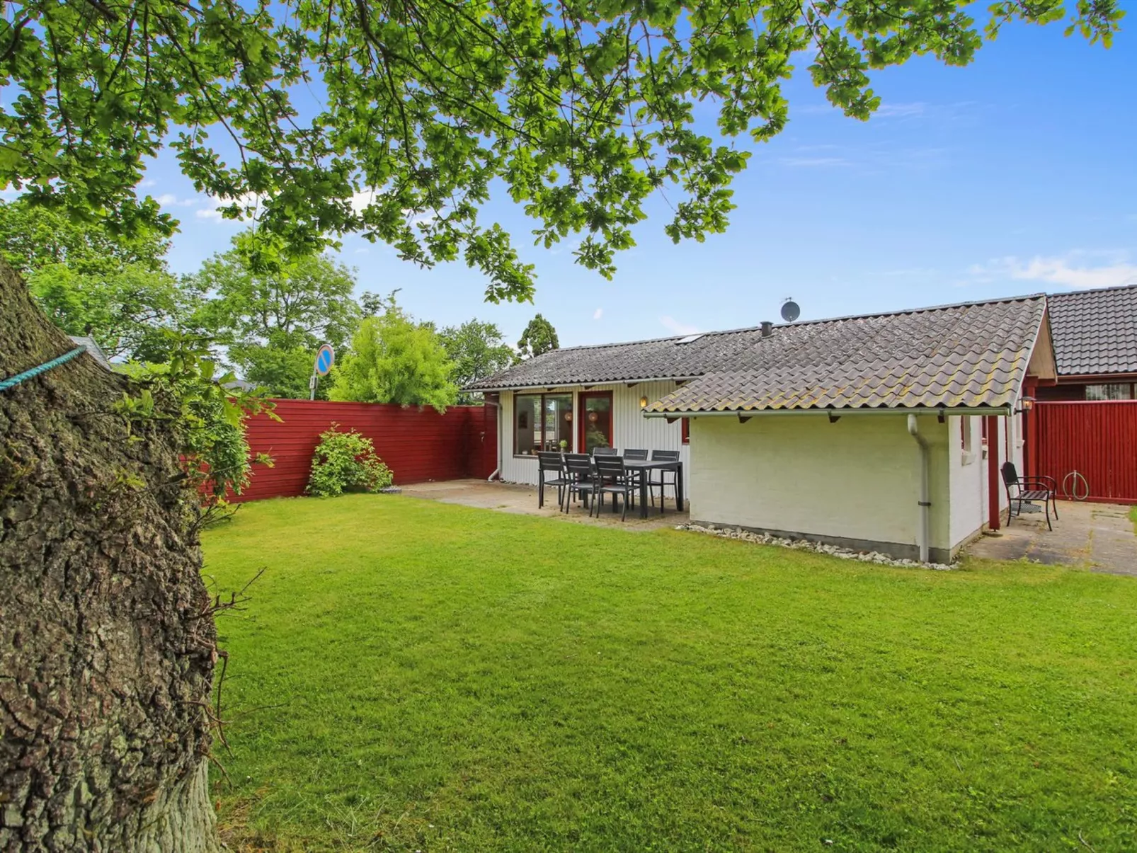 "Cristina" -  from the sea-Buiten