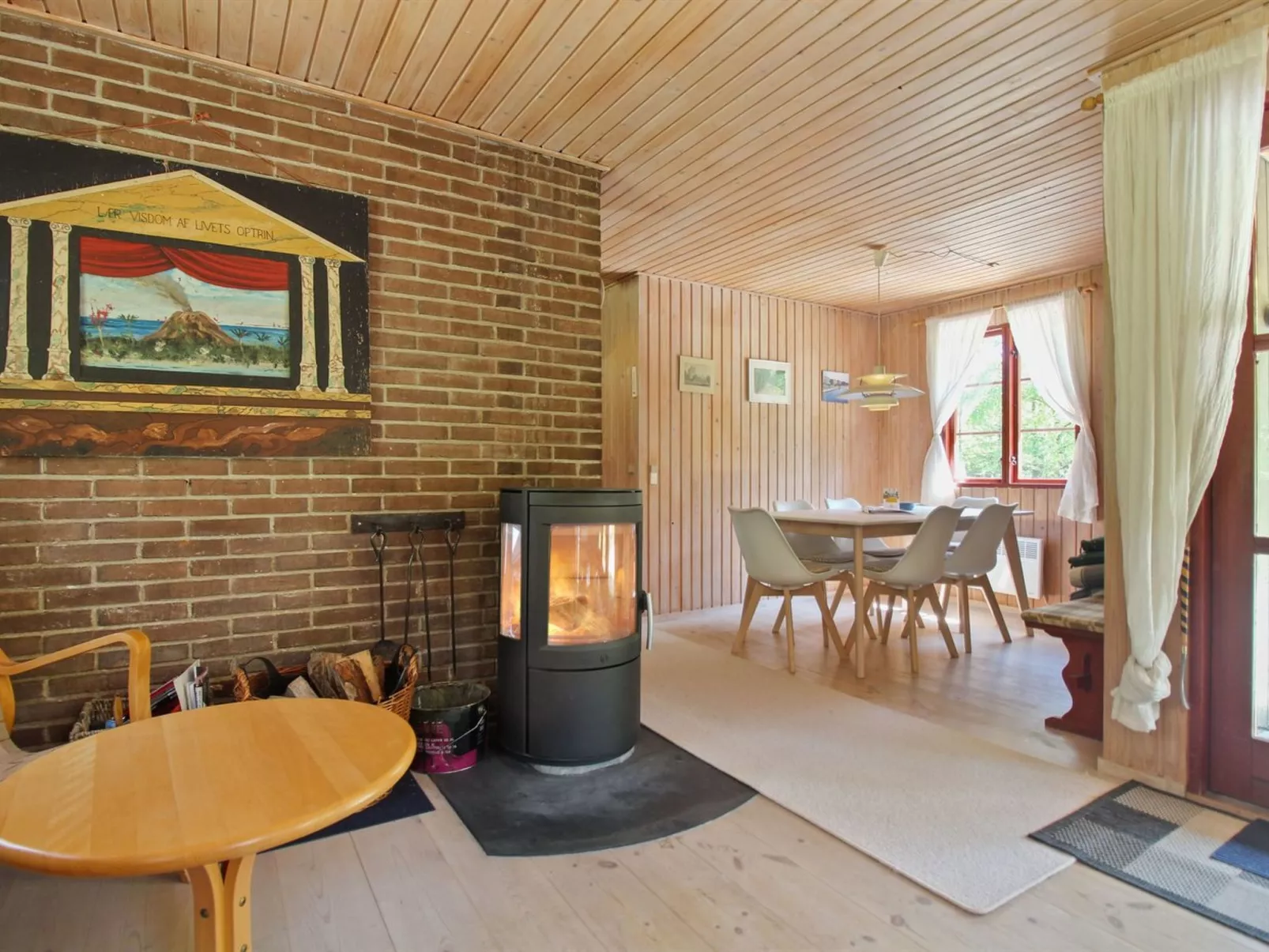 "Chenoa" - 200m from the sea-Binnen