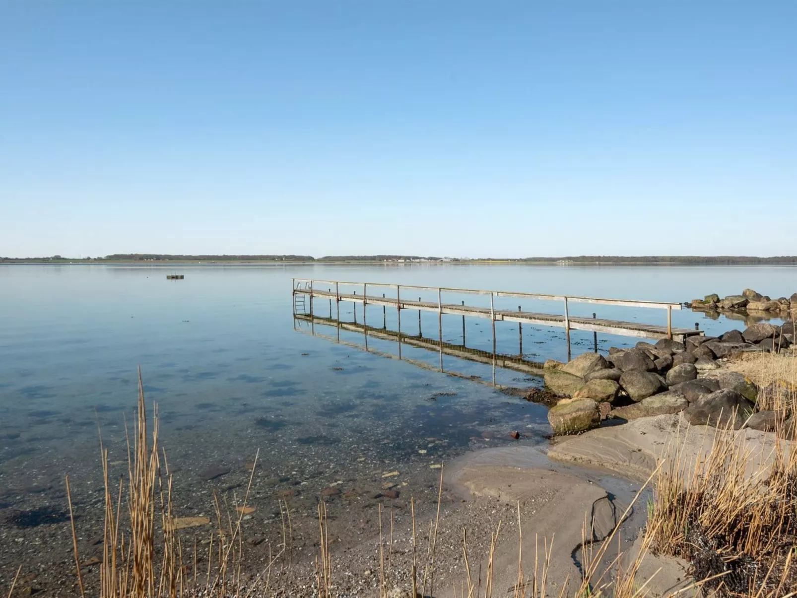 "Ermelinda" - 900m to the fjord-Buiten